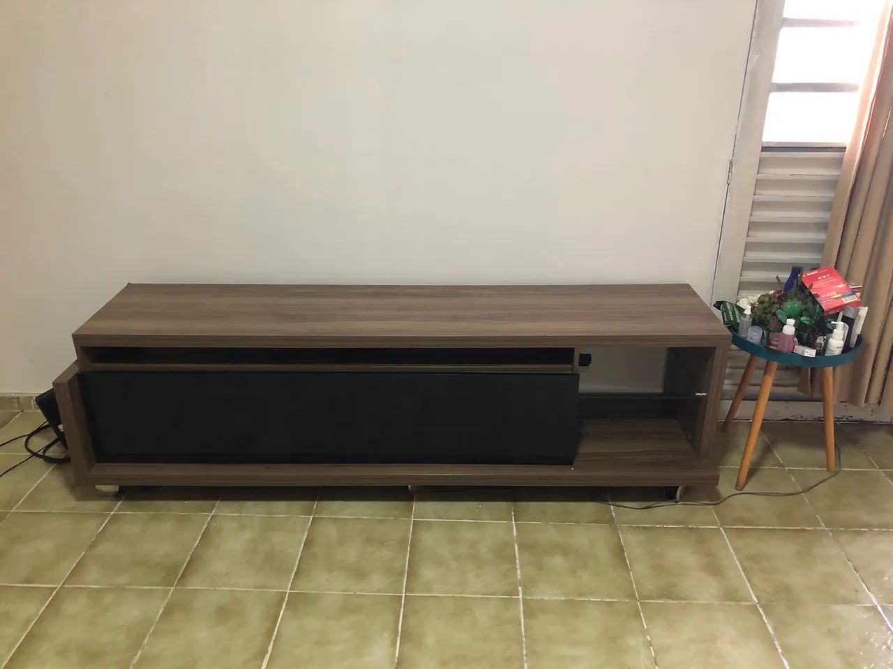 Rack para tv até 80 polegadas