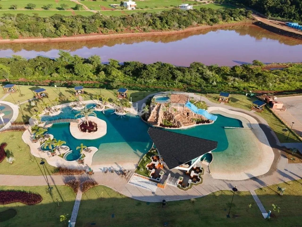 Terreno em Condomínio para Venda, Jardins de Monet Residence - Foto 11