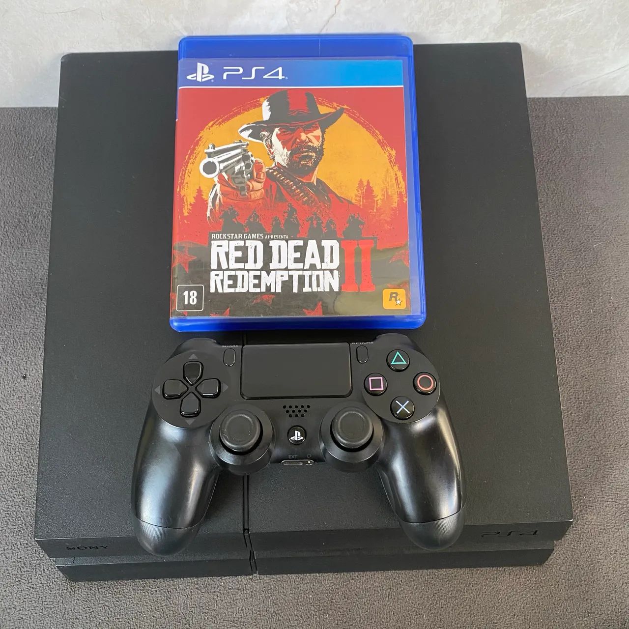 PS4 FAT 500GB - Foto 4