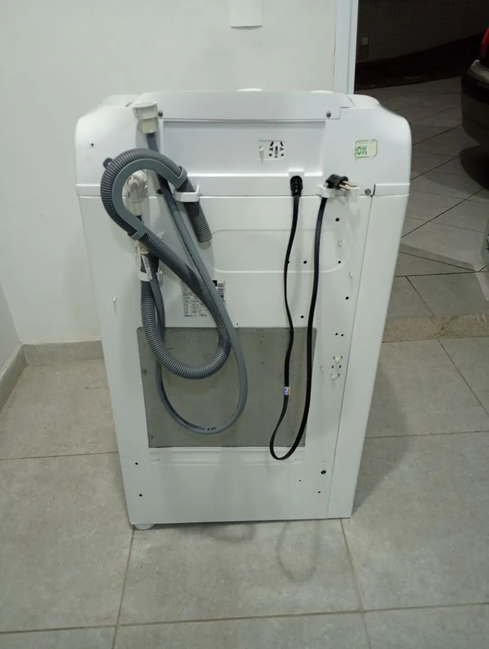 Máquina Eletrolux 8,5 - Foto 2