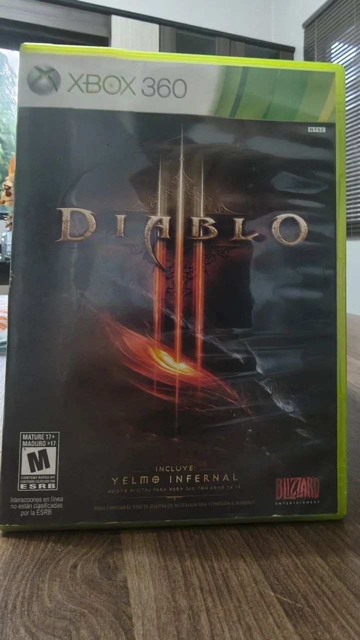 Diablo 3 Xbox 360 - Foto 2