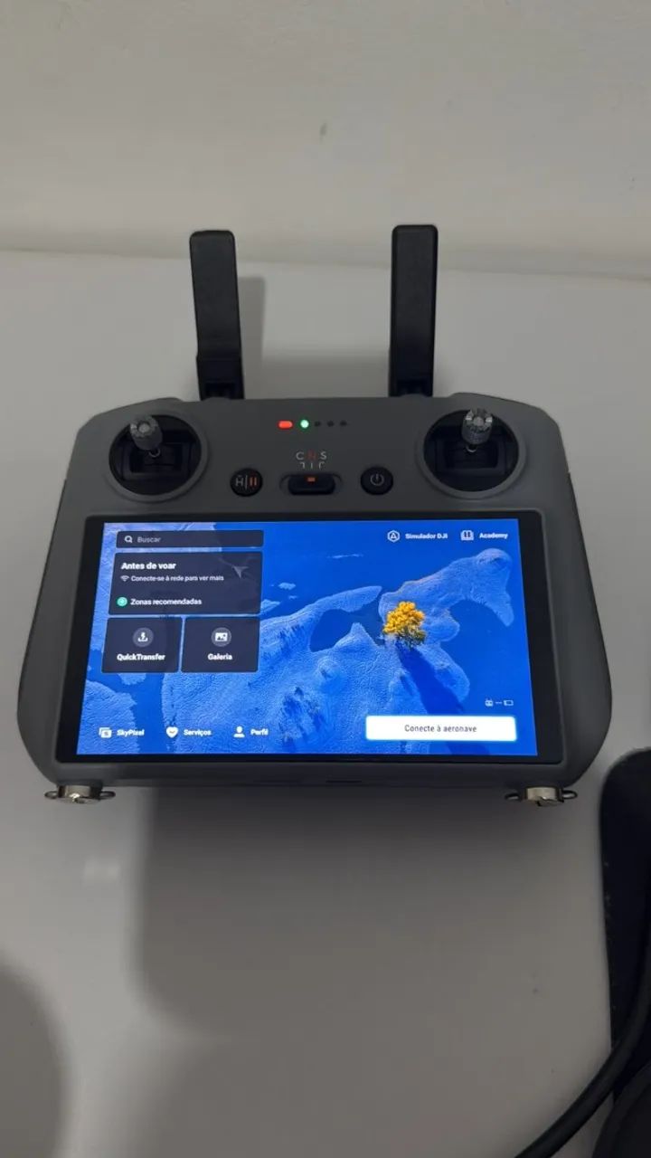 Drone DJI mini 4 Pro fly more combo - Foto 2