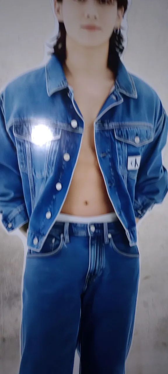 Totem Jungkook BTS  - Foto 3