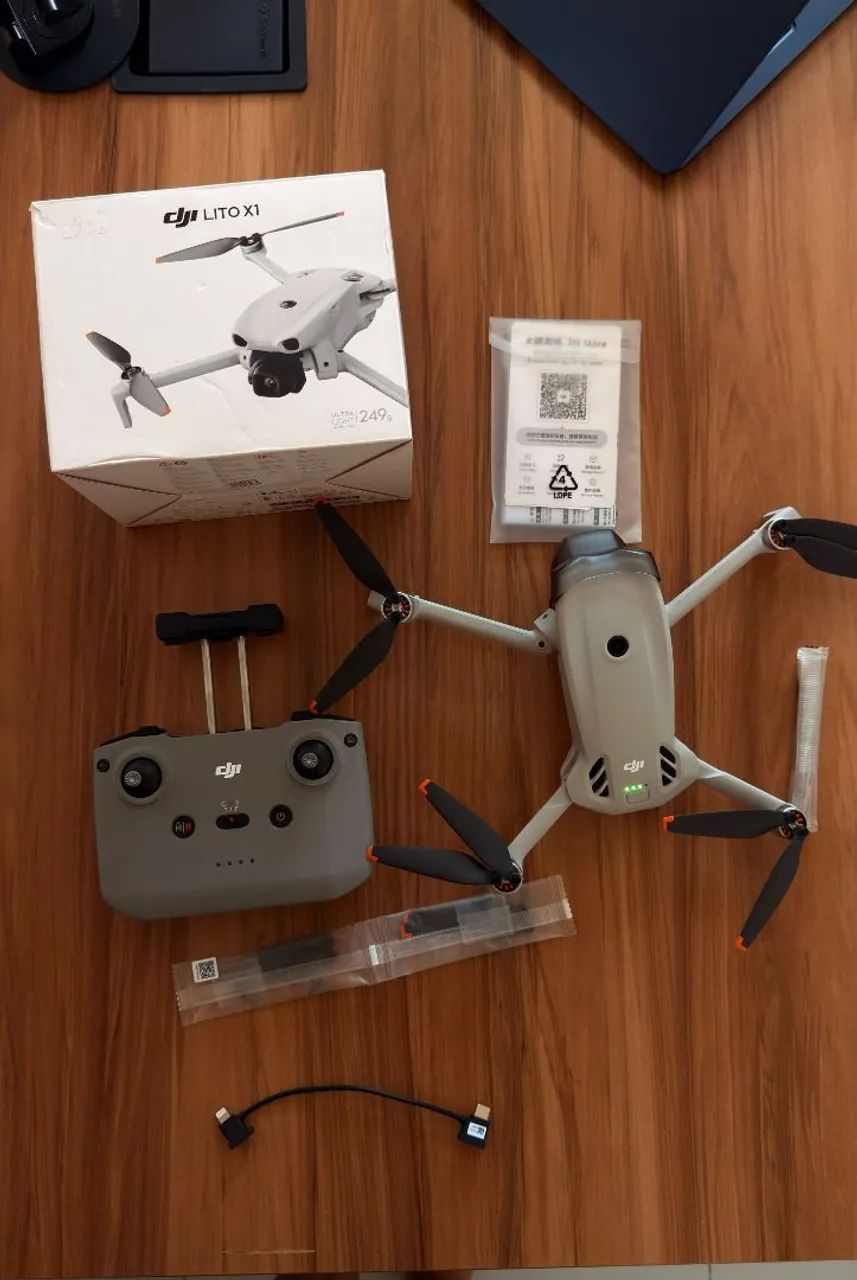 DRONE DJI LITO X1 - Foto 3