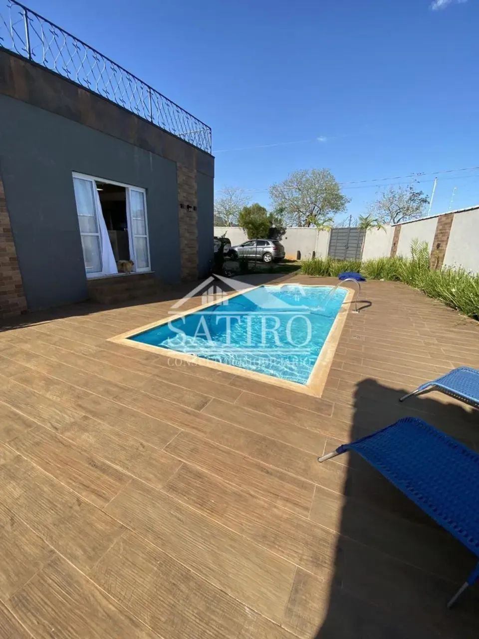 Chácara com móveis planejado e lago para peixe a venda! - Foto 5