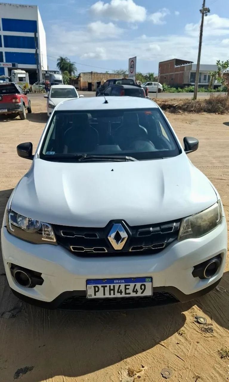 Renault Kwid KWID Intense 1.0 Flex 12V 5p Mec. 2019