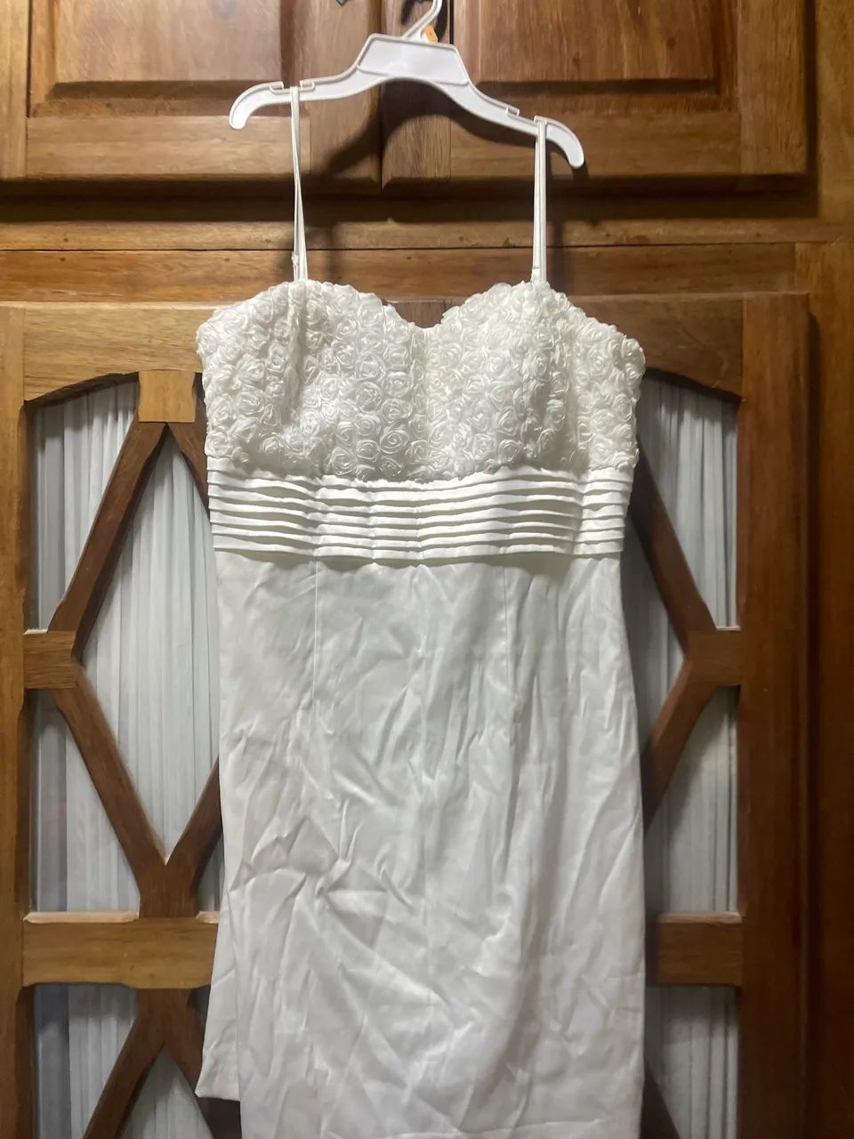 Vestido de noivado off write  - Foto 3