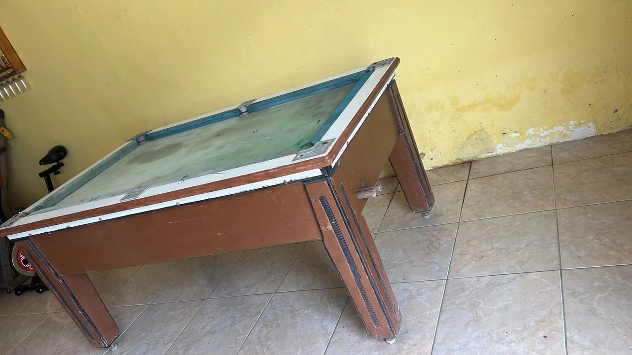Sinuca padrão com ficheiro  - Foto 4