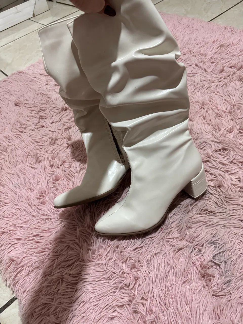 Vendo bota usada uma vez 38