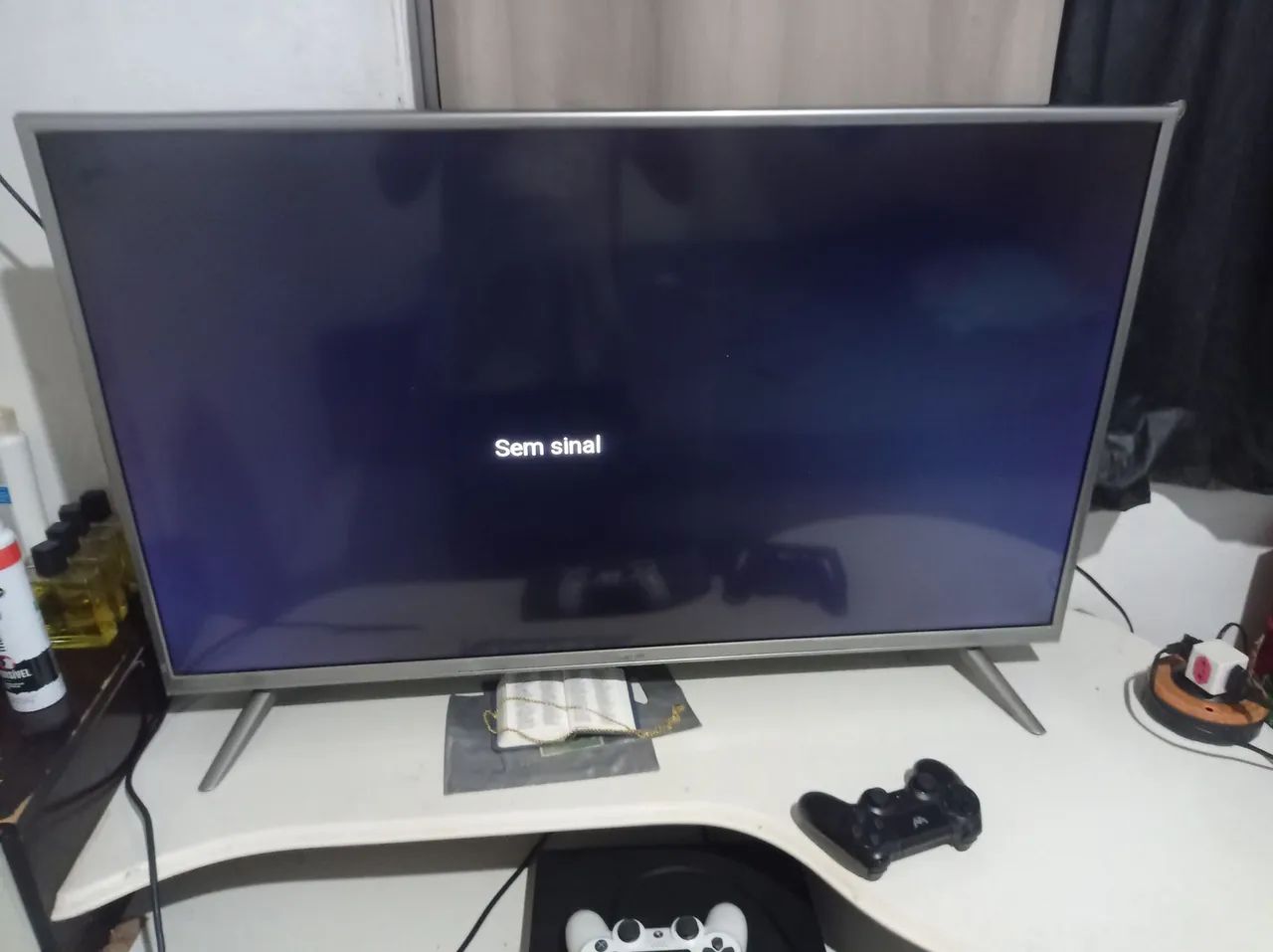 TV semp 43 polegadas  - Foto 3