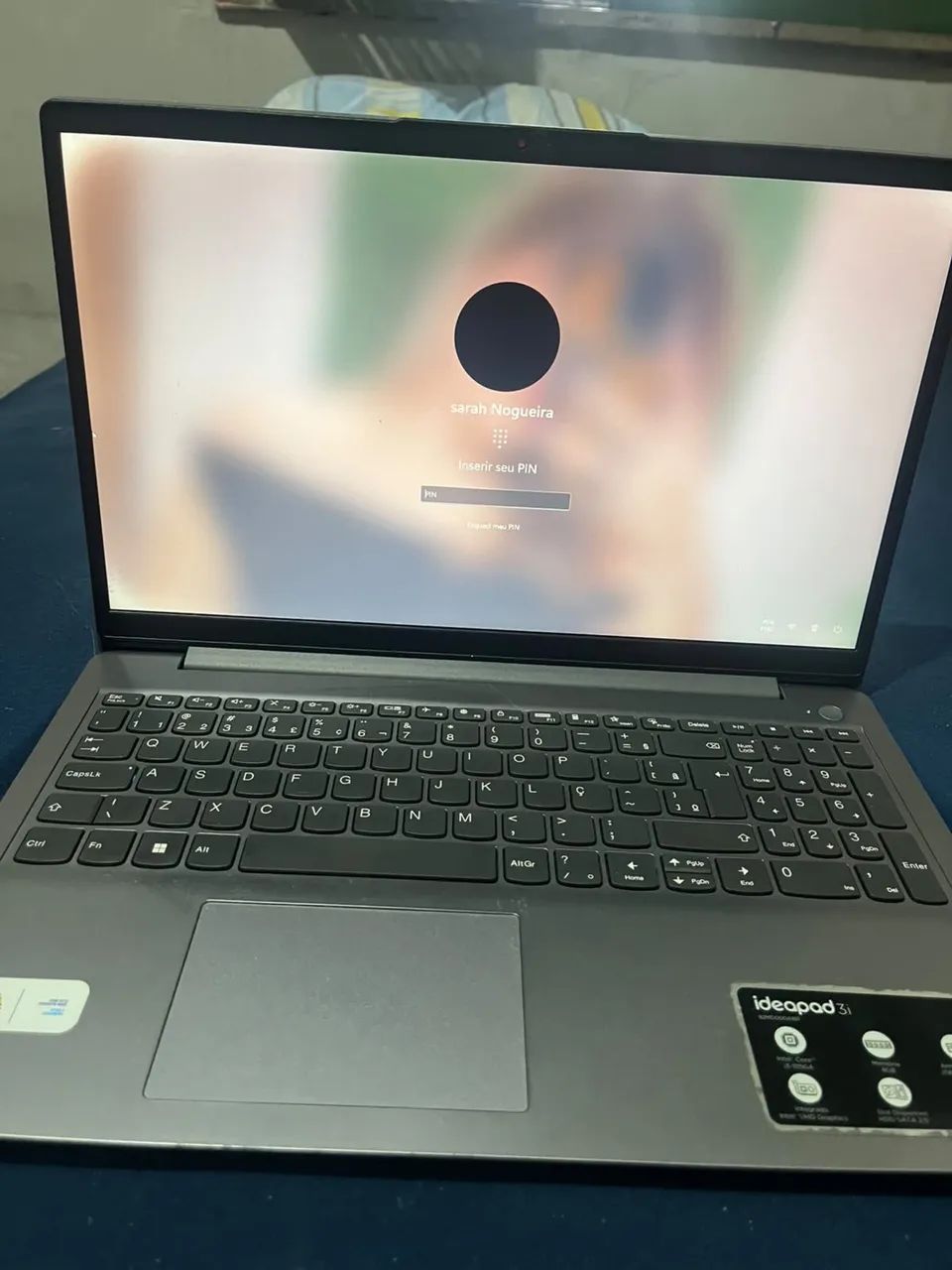 Notebook ideapad 3i - Foto 4
