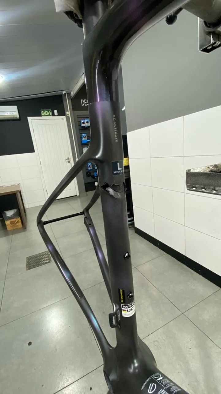 quadro scott addict ultimate 2026  - Foto 3