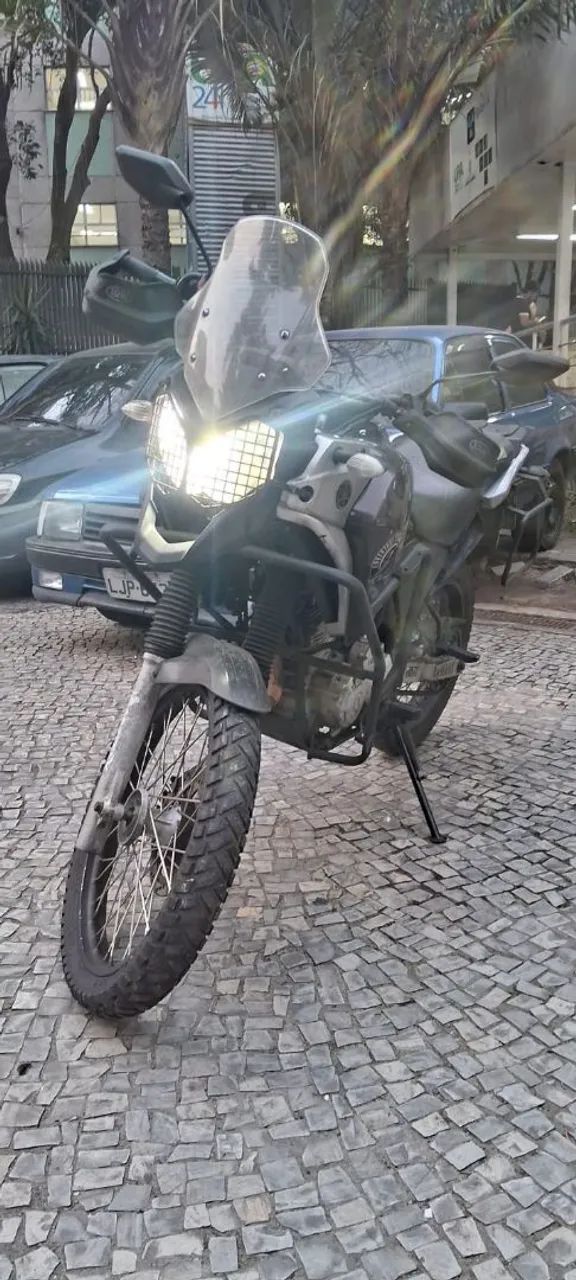 Ténéré 250 