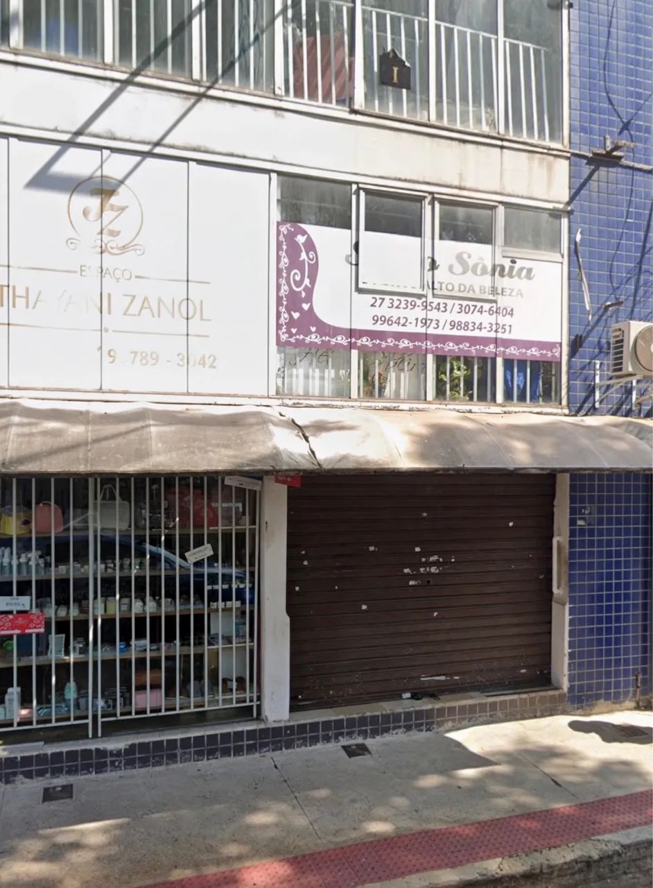 Aluga se loja e sobre loja