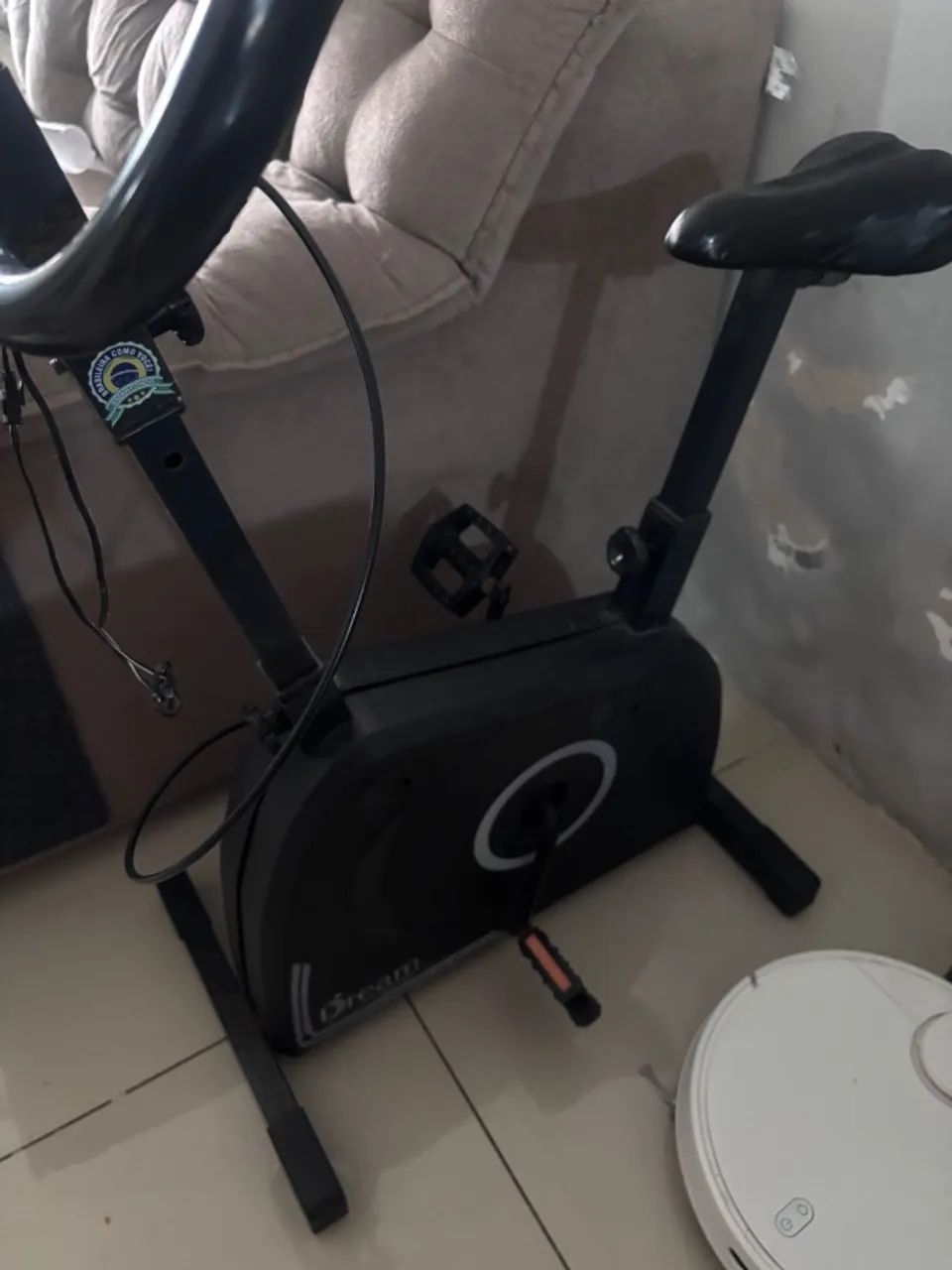 Bicicleta ergometrica - Foto 2