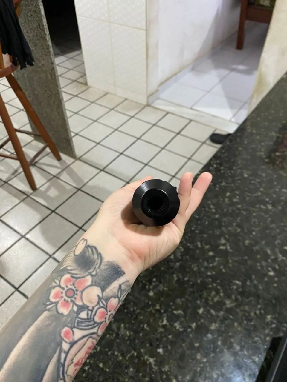 Pen de tatuagem - Foto 5
