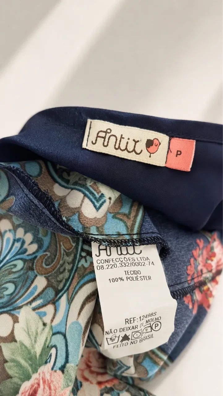 ANTIX conjunto saia e blusa perfeito  - Foto 3