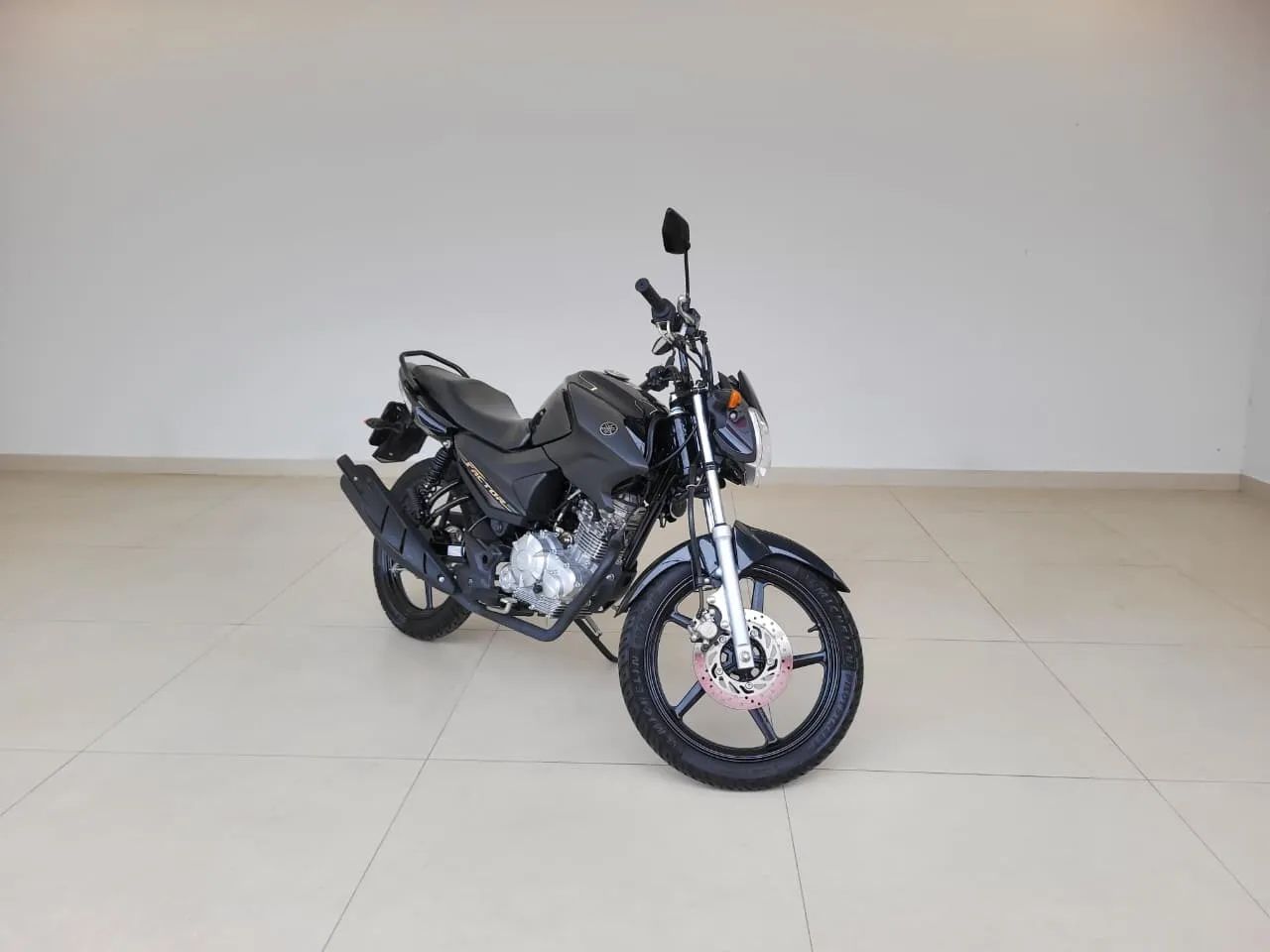 Yamaha YBR 125i FACTOR ED/FLEX - Foto 3