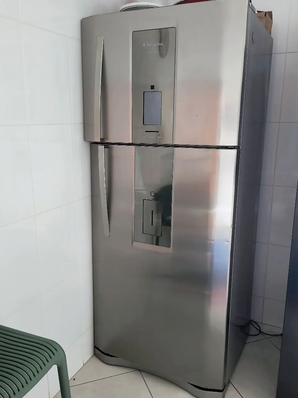 Refrigerador Electrolux Infinity IKichen 542 Litros
