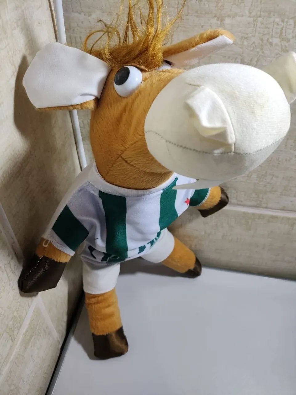 Vendo cavalinho de pelúcia  - Foto 2