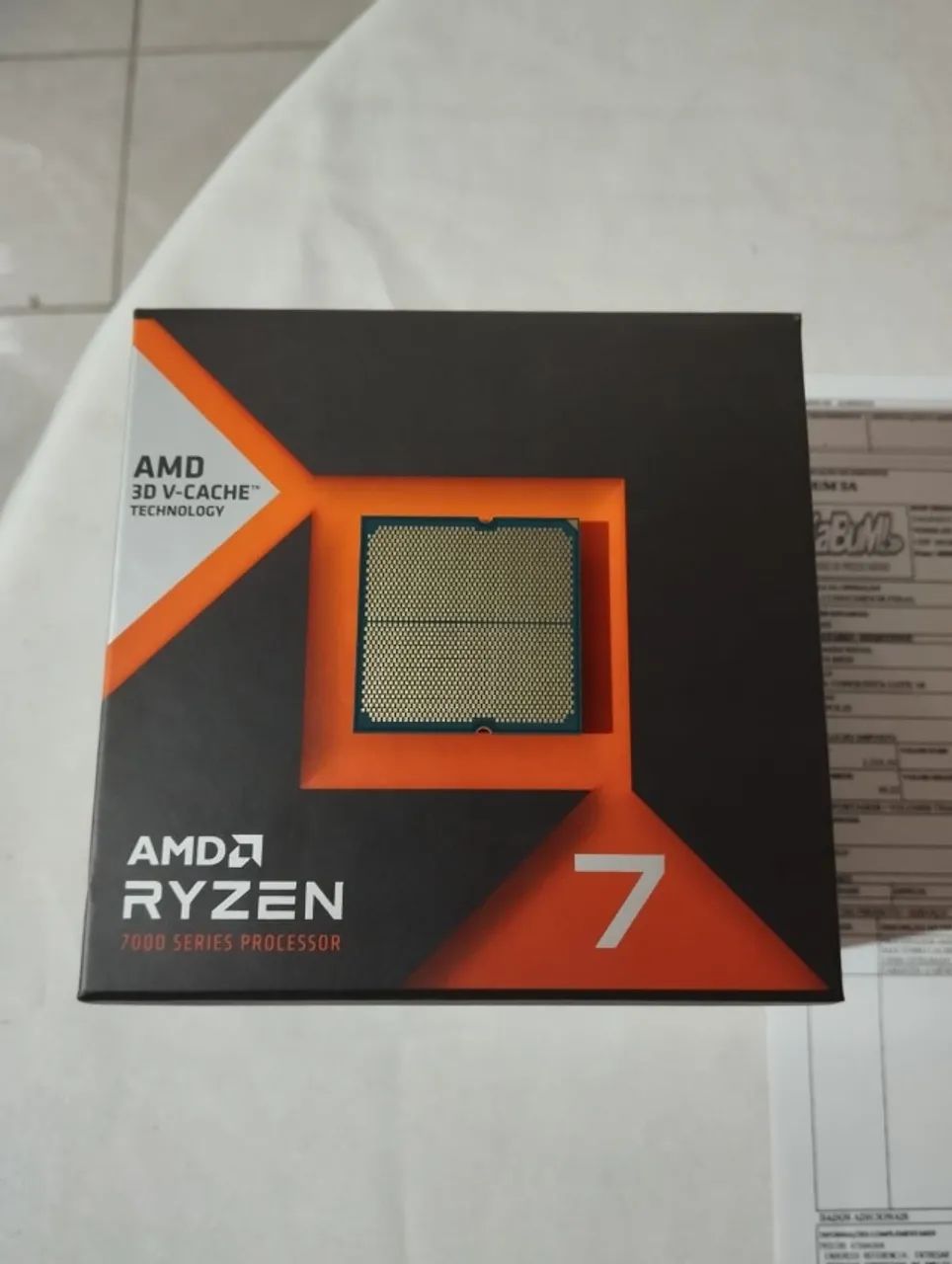 Processador Ryzen 7 7800X3D - Foto 2