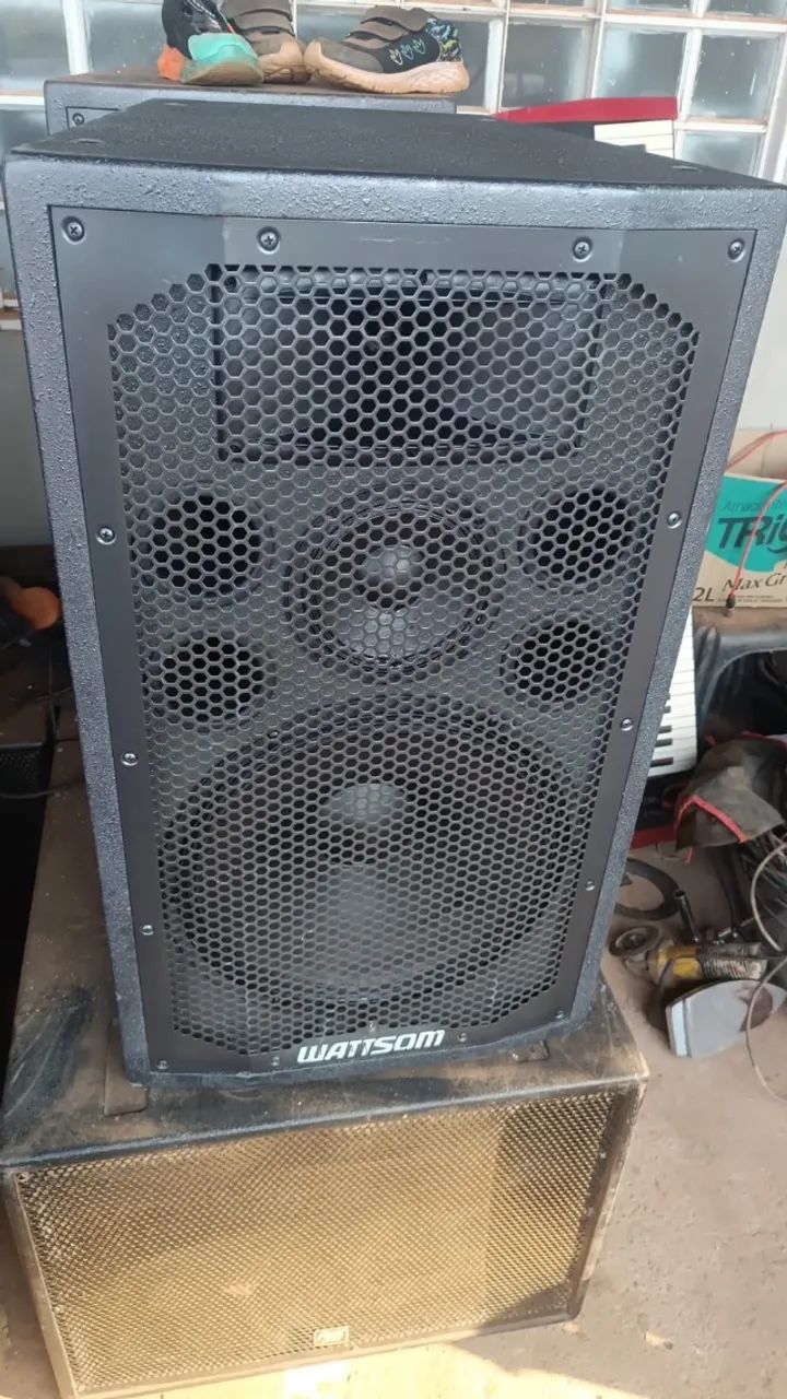 Caixas ciclotron 1600A
