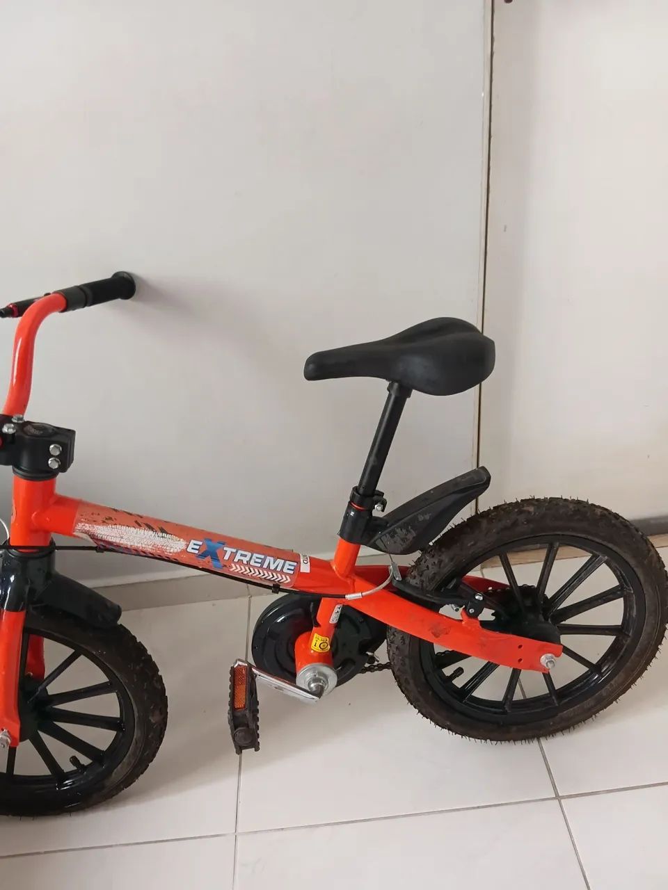 Bicicleta Infantil  - Foto 3