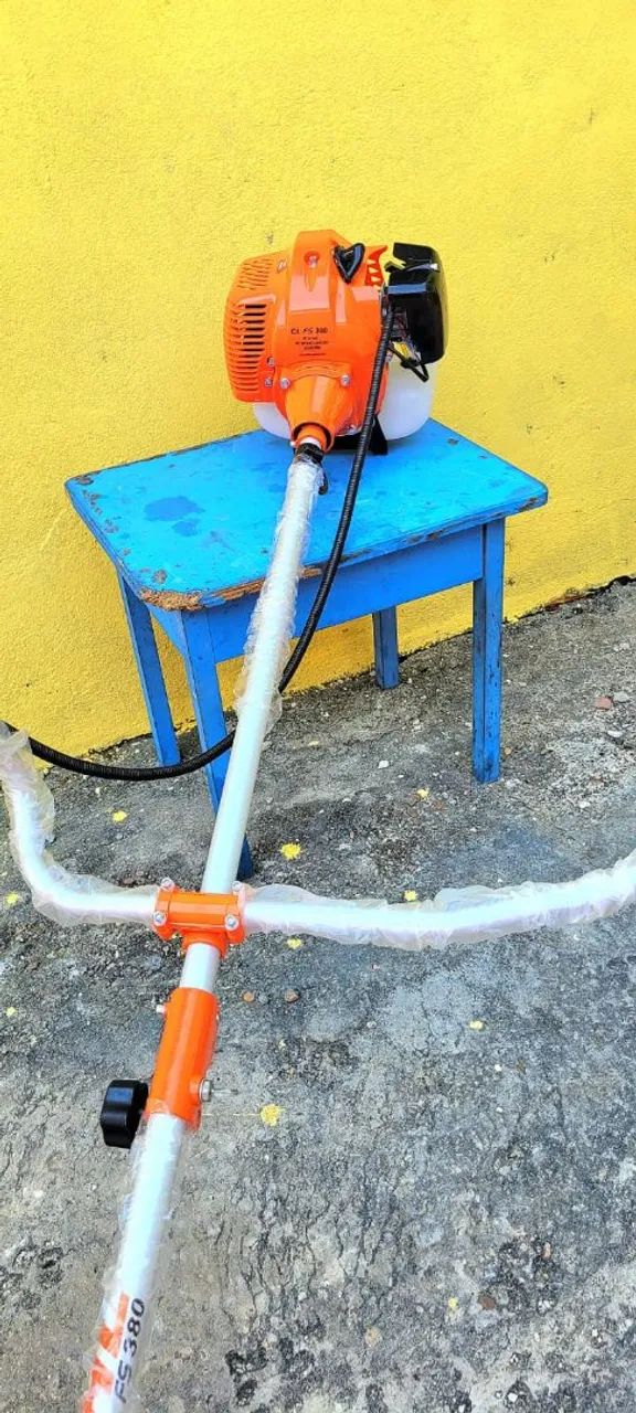 Roçadeira stihl fs380 - Tratores e máquinas agrícolas - Tarumã, Manaus ...