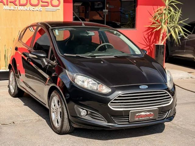 Ford Fiesta SE 1.6 8V Flex 5P 2016 - Foto 3