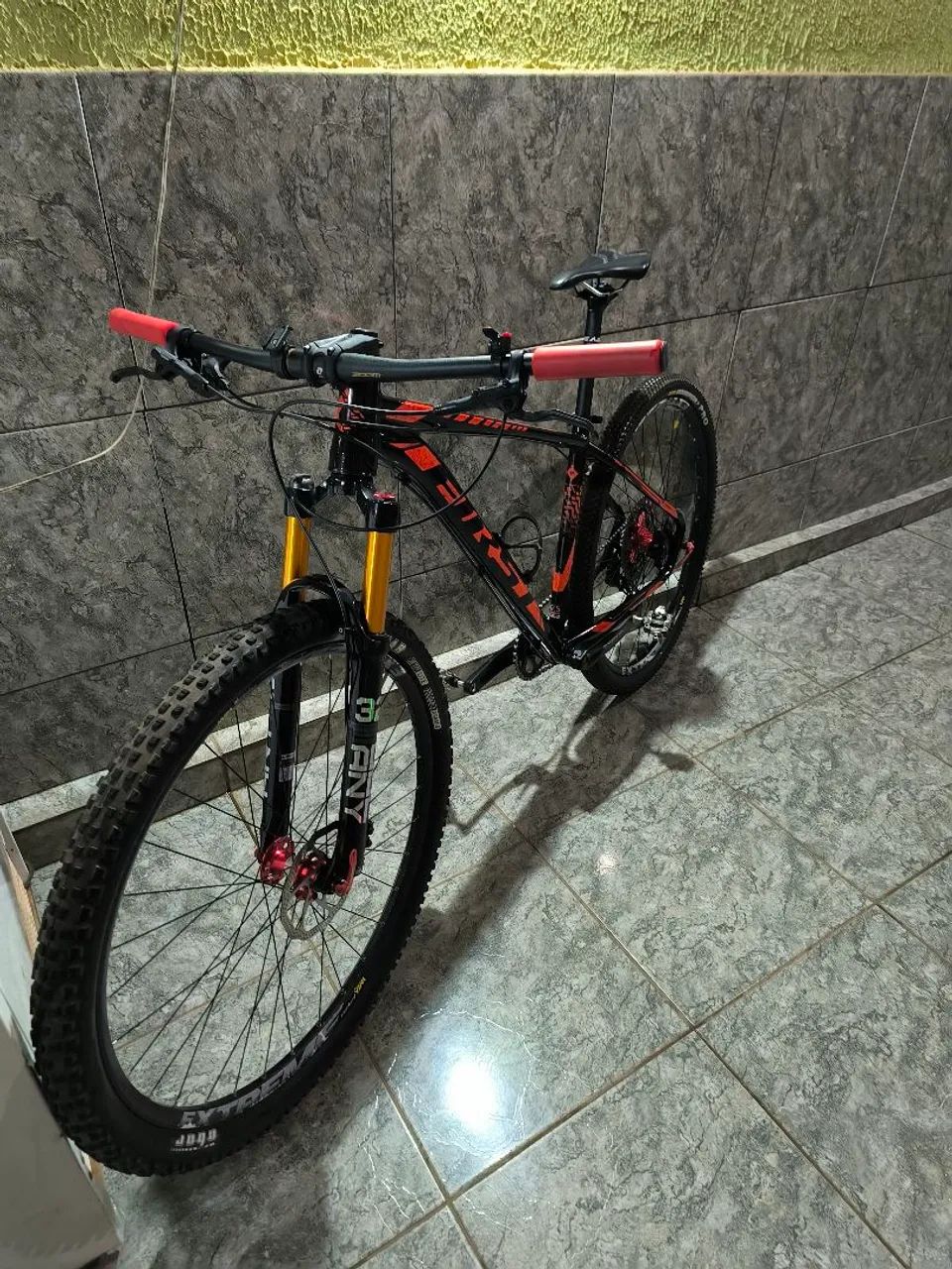Bike MTB 