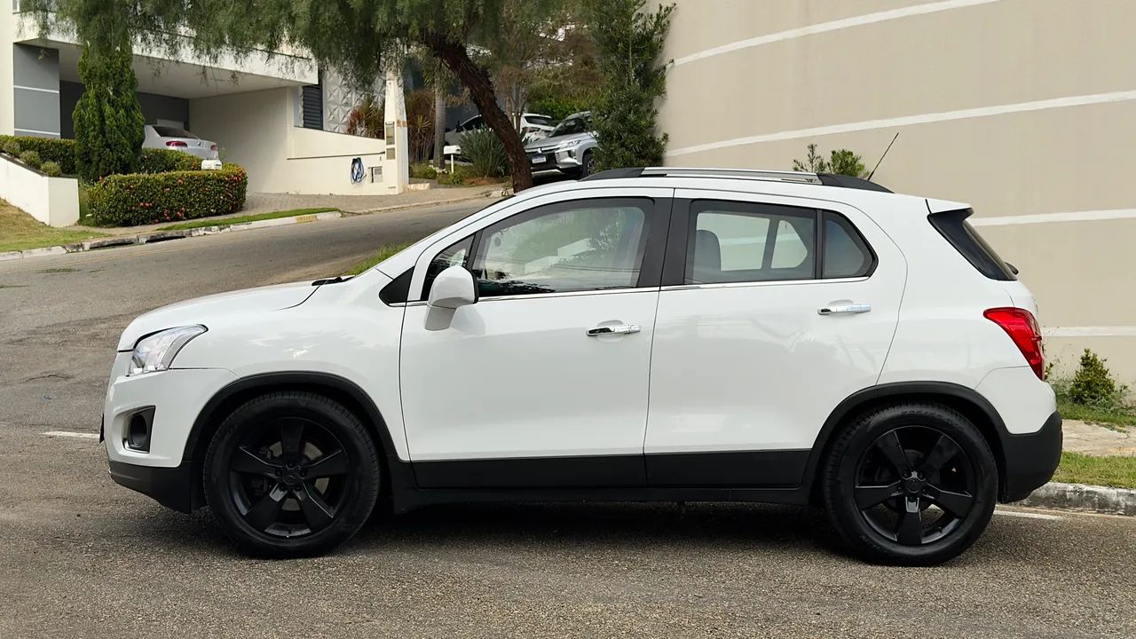 Chevrolet Tracker LTZ 1.8 16V Flex 4X2 Aut. 2014 - Foto 5