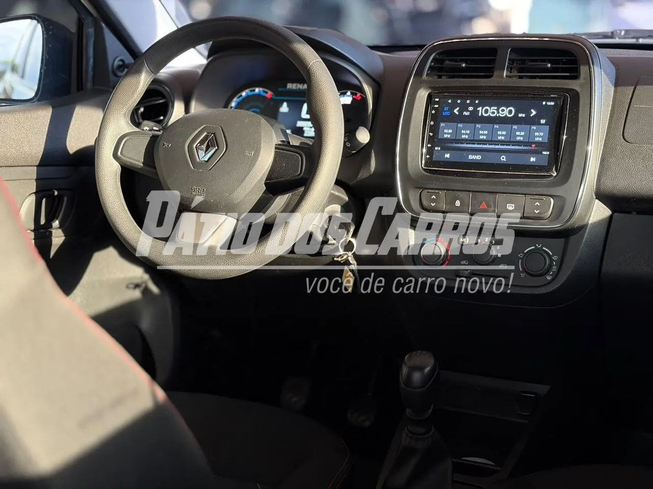 Renault Kwid 1.0 Zen 2023 - Foto 5