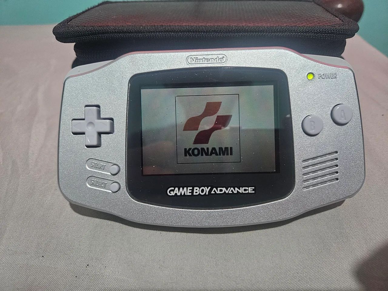 Game boy advance prata - Foto 4