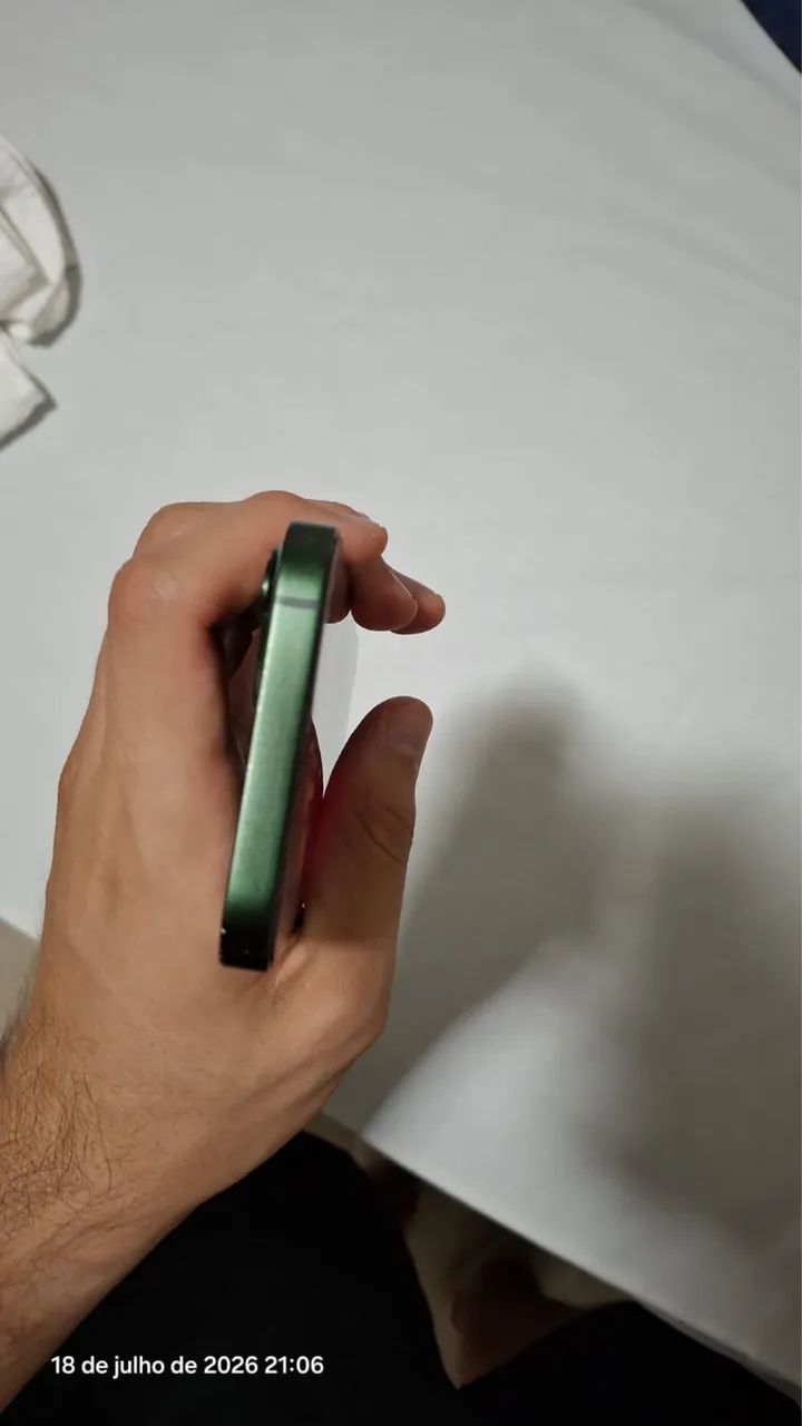 IPHONE 13 com ótima qualidade e preço bom - Foto 4
