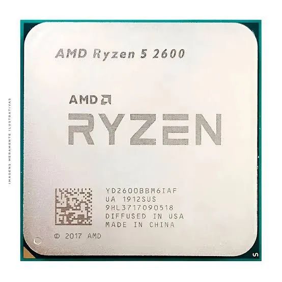 Ryzen 5 2600