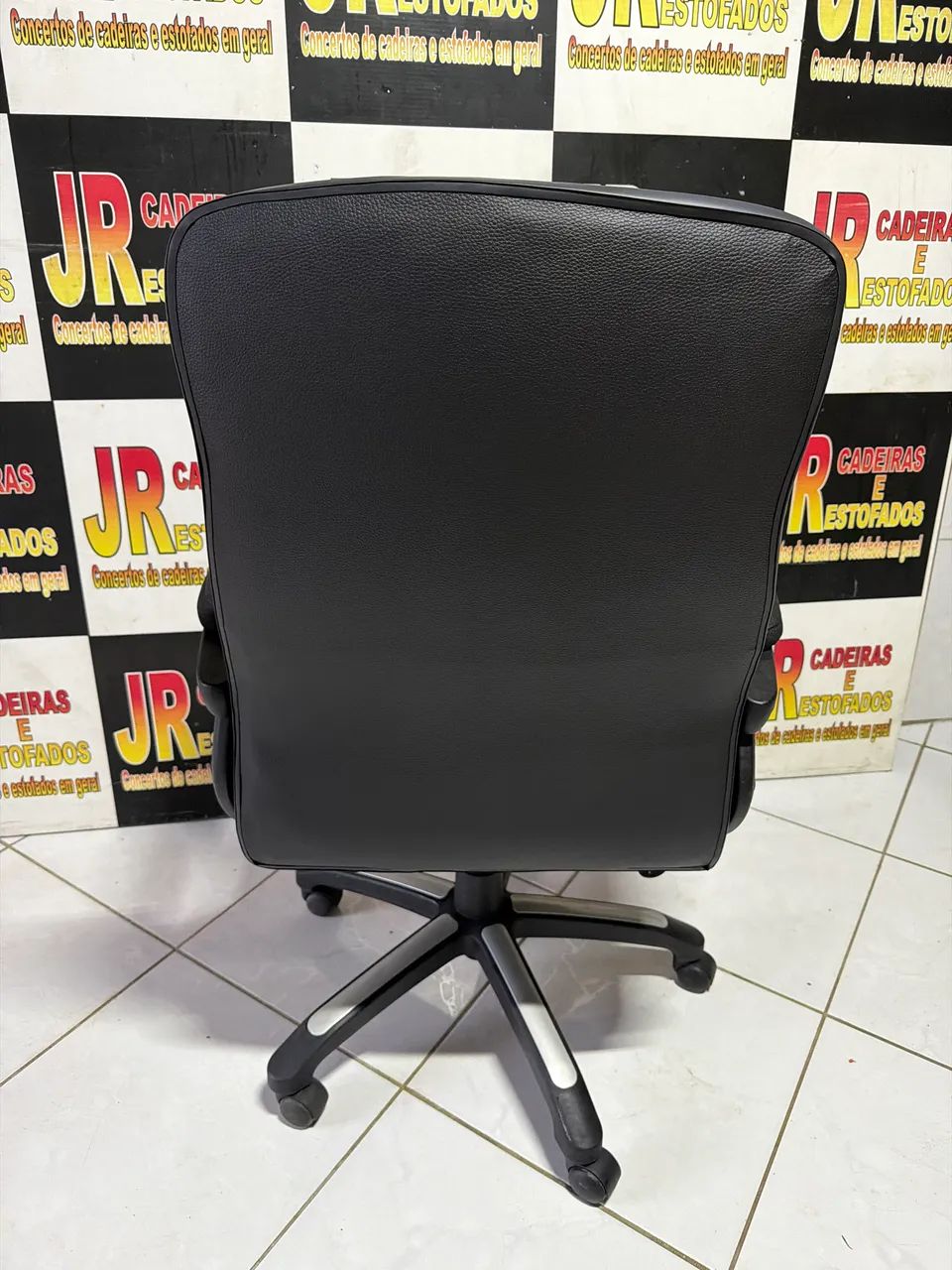 Cadeira presidente  - Foto 3