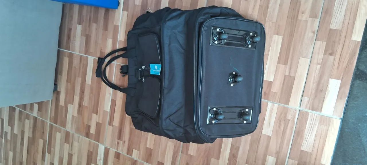 Bolsa de viagem  - Foto 5