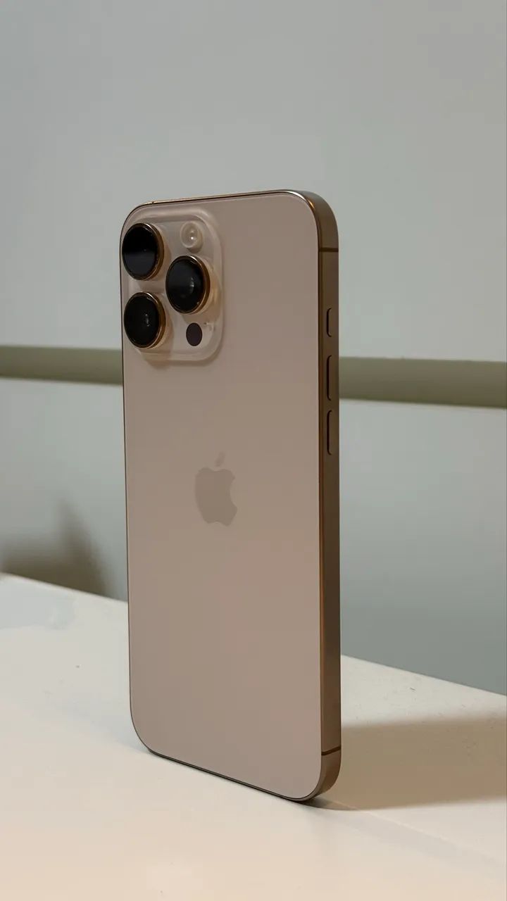 IPHONE 16 PRO MAX 256gb 100% IMPECAVEL