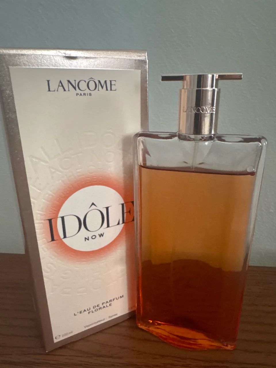Idôle Now
