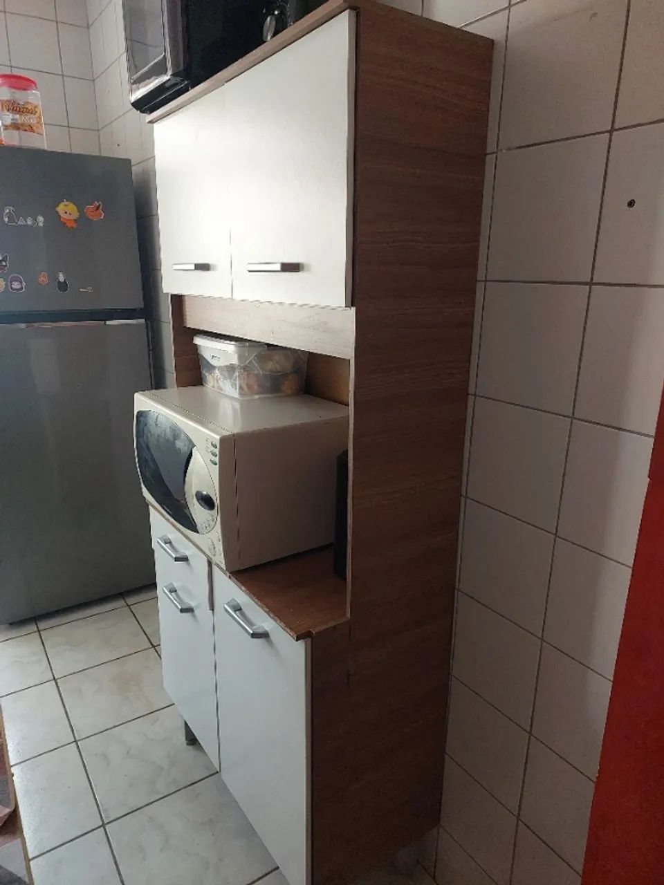 Armário de cozinha