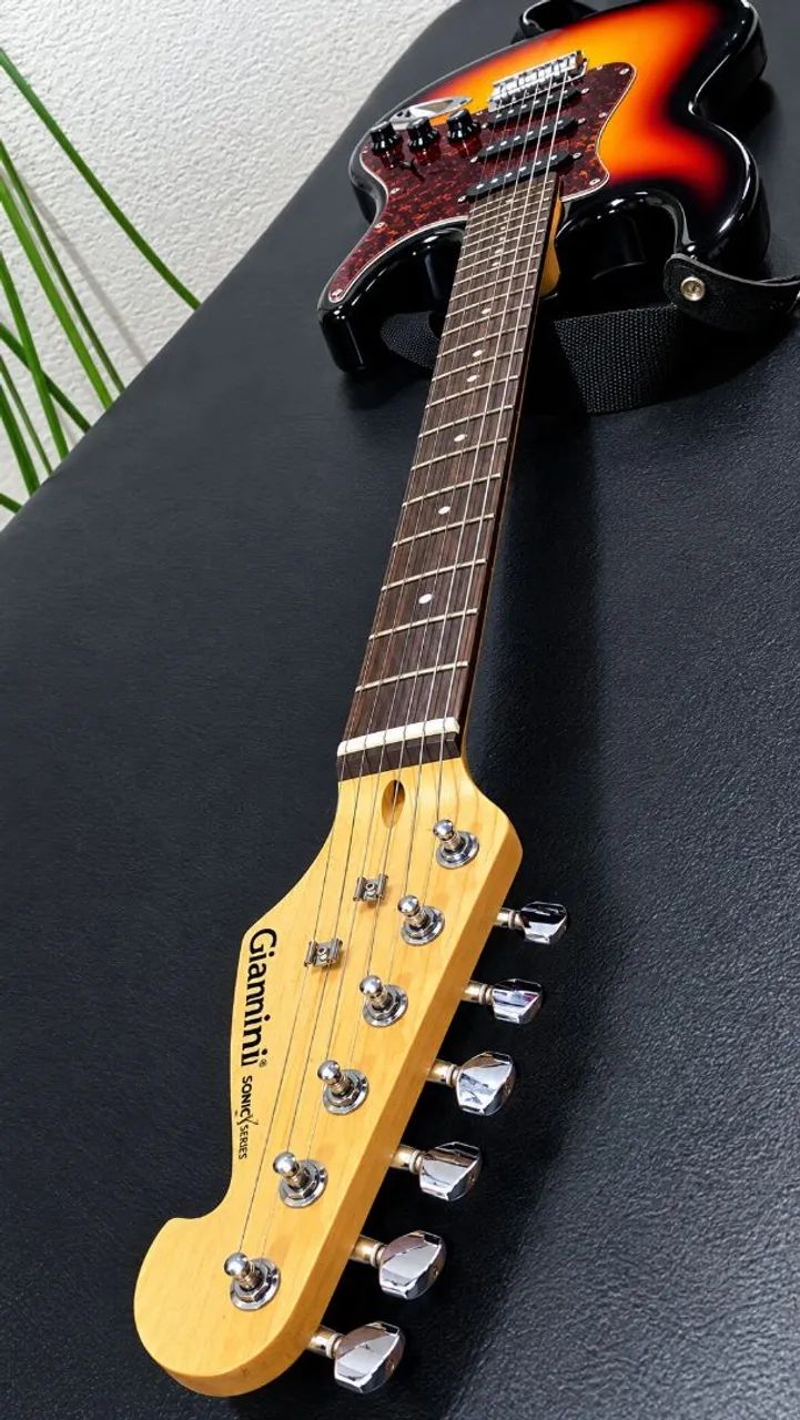 Guitarra elétrica  - Foto 2
