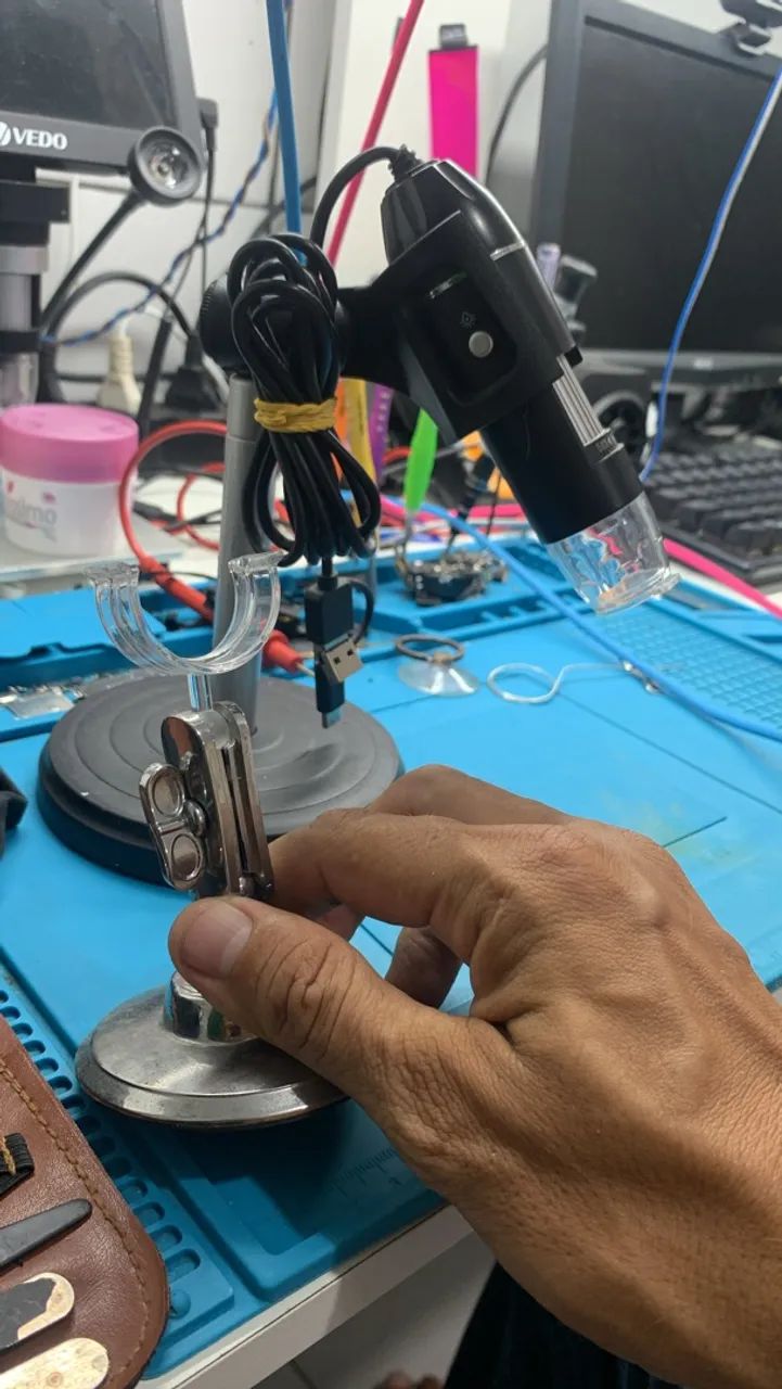 Microscópio  - Foto 2