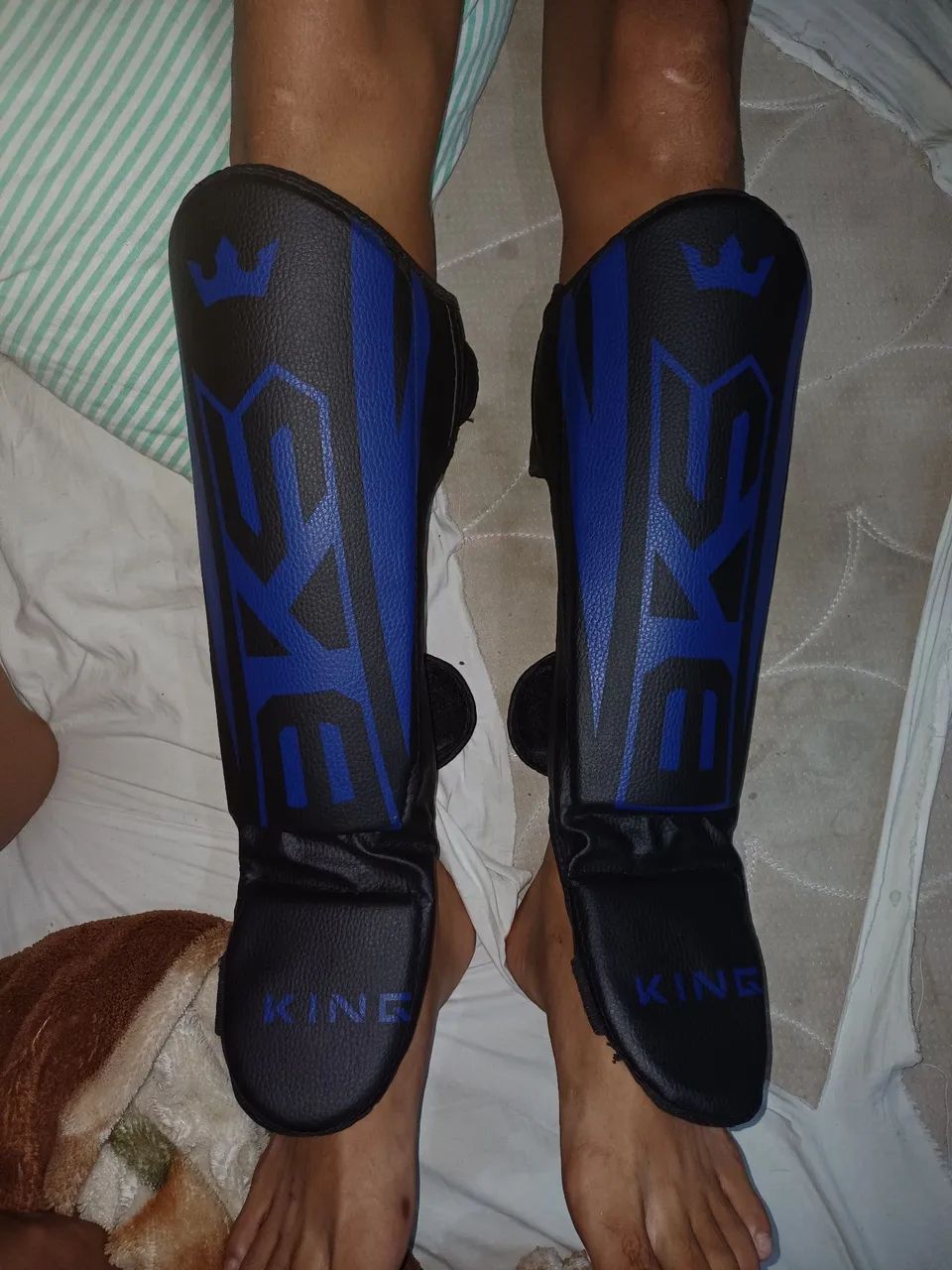 Kit muay thai - Foto 2