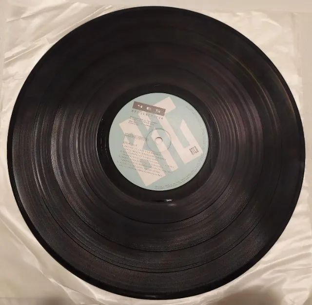 DISCO VINIL LP YES - BIG GENERATOR - Foto 4