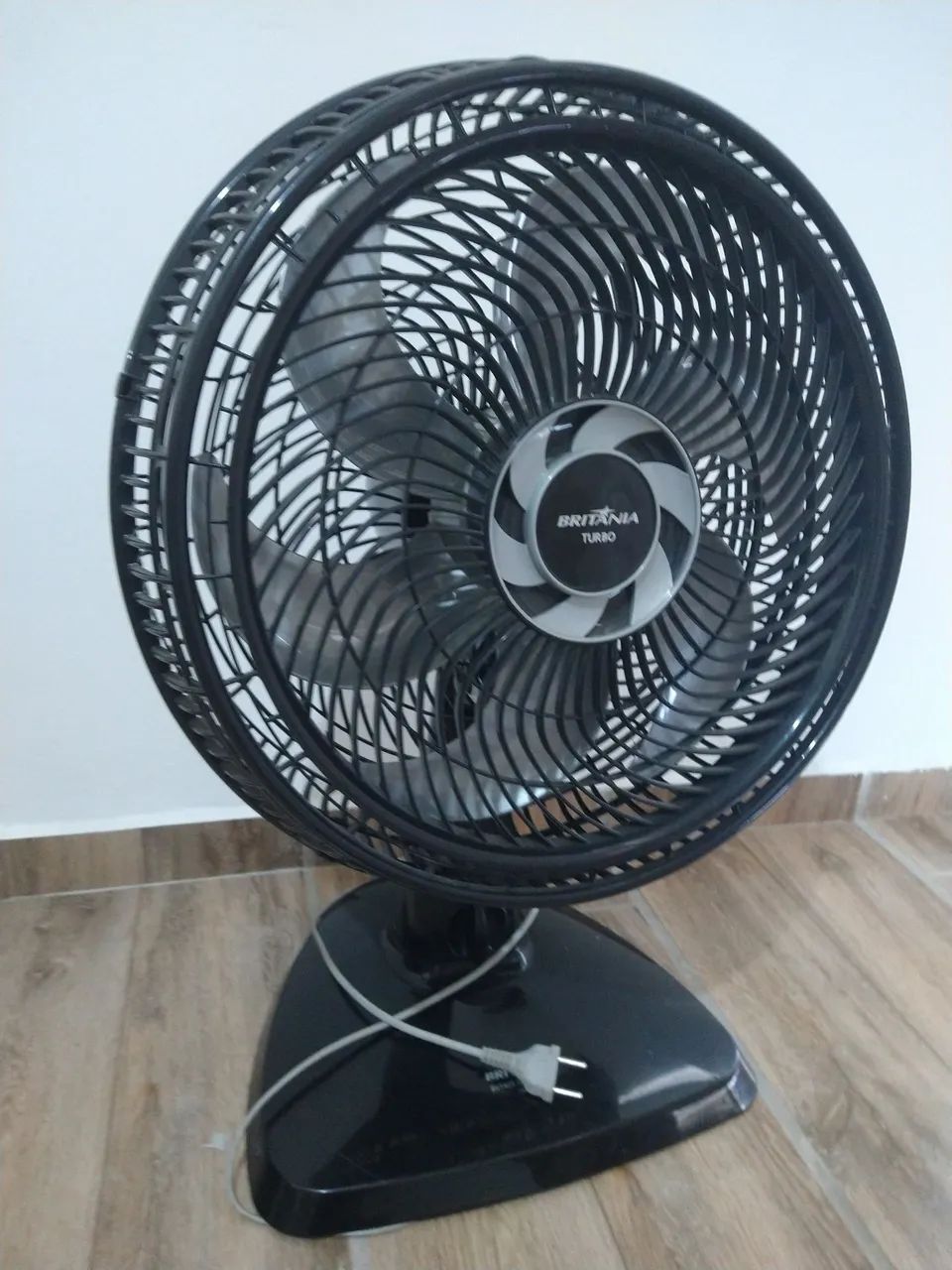 Ventilador  Turbo BVT40cm  - Foto 2