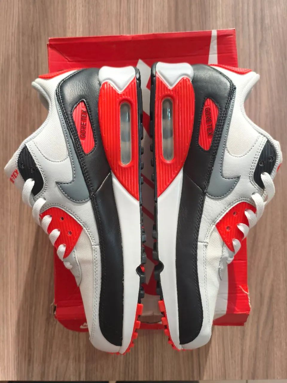 Nike Air Max 90 infrared  - Foto 3