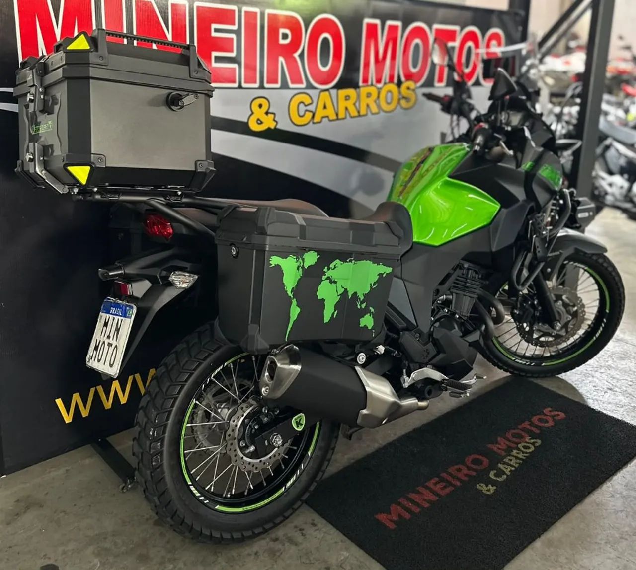 Versys-X 300 TOURER - Foto 3