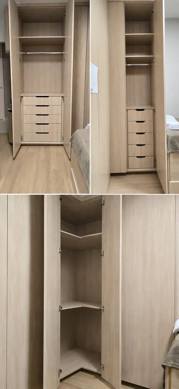 Guarda roupa - Foto 4