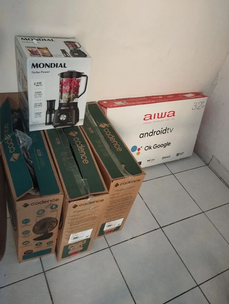 Produtos diversos 