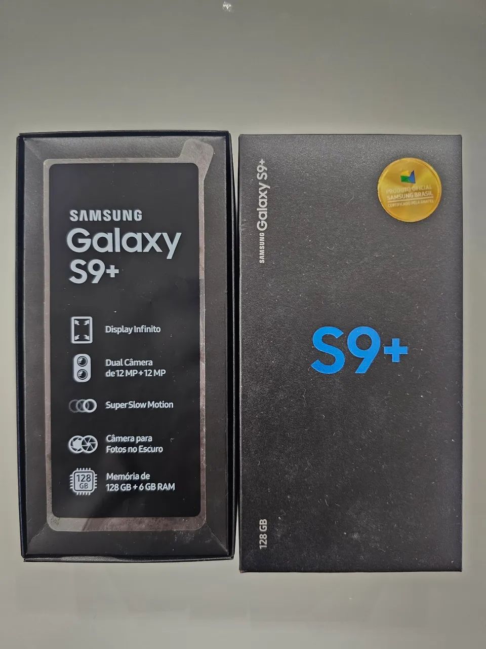 Celular samsung galaxy s9 plus  - Foto 2
